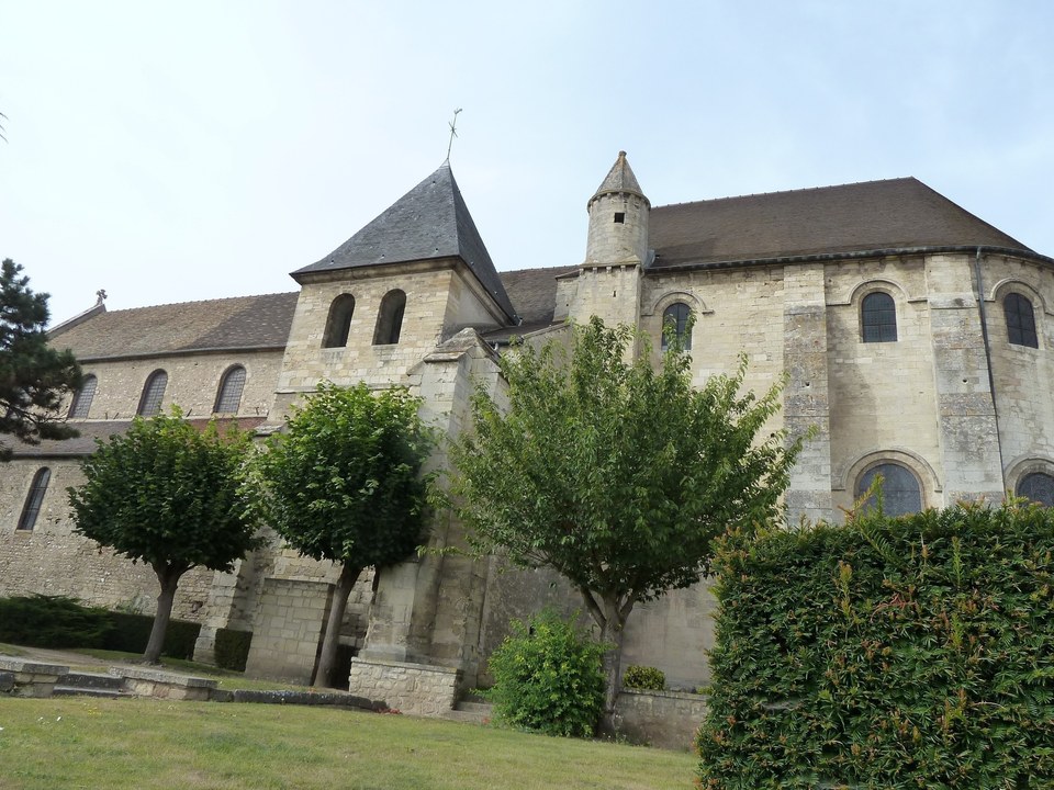 Sentier du patrimoine de Juziers