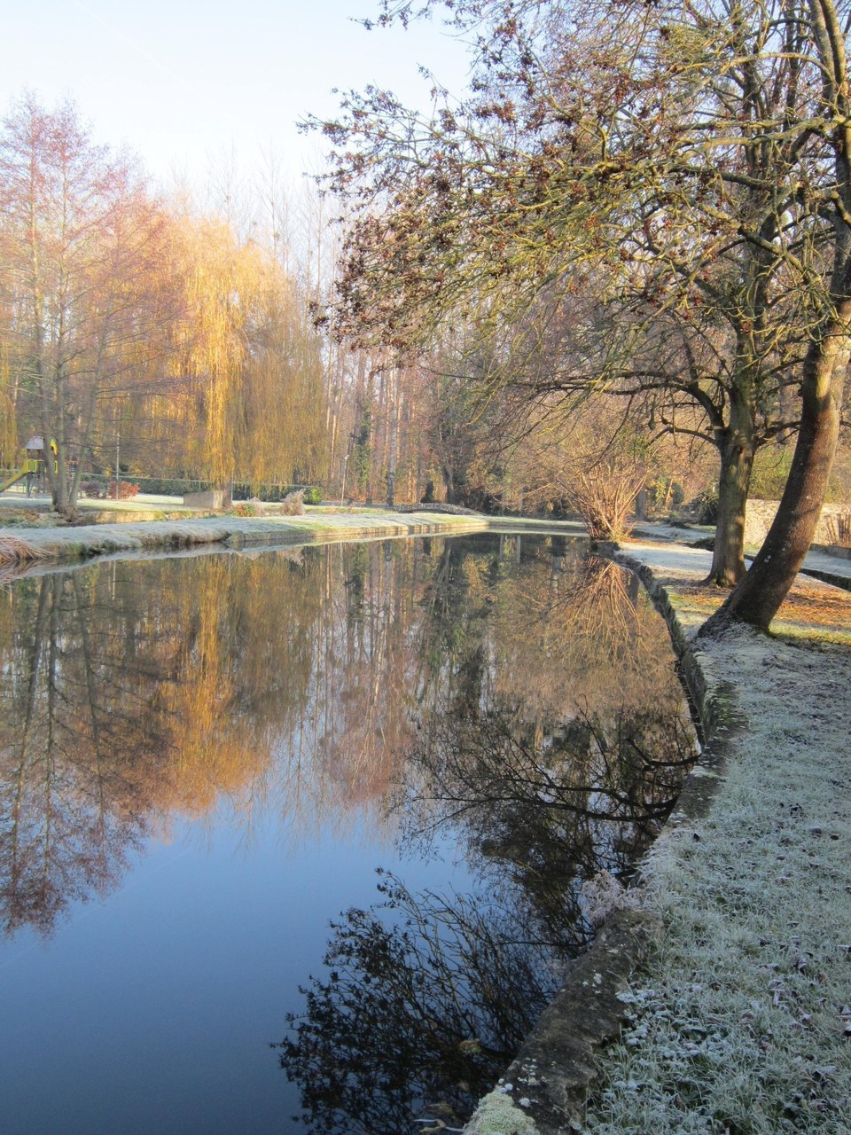 Sentier du patrimoine de Tessancourt