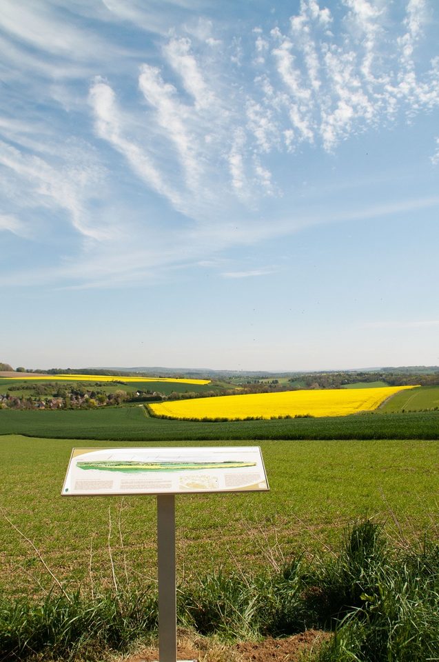 Sentier du patrimoine de Lainville-en-Vexin
