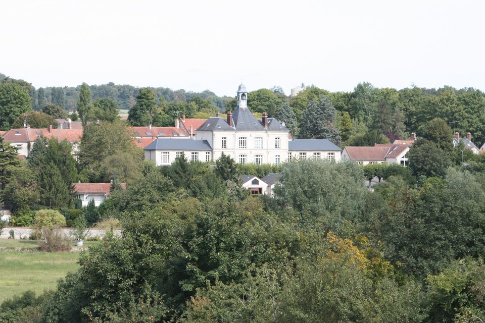 Sentier du patrimoine de Fontenay-Saint-Père