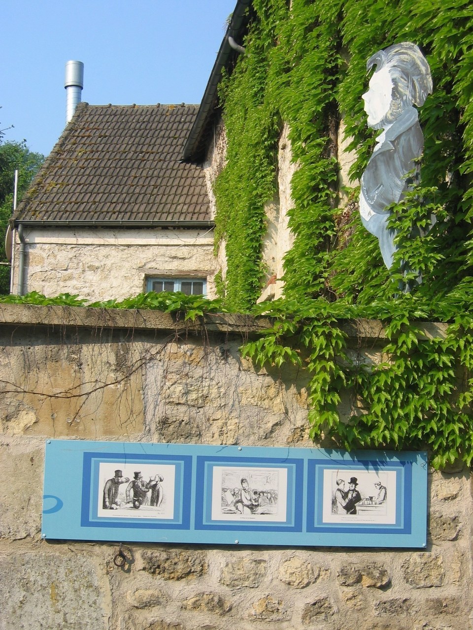 Sentier du patrimoine de Valmondois