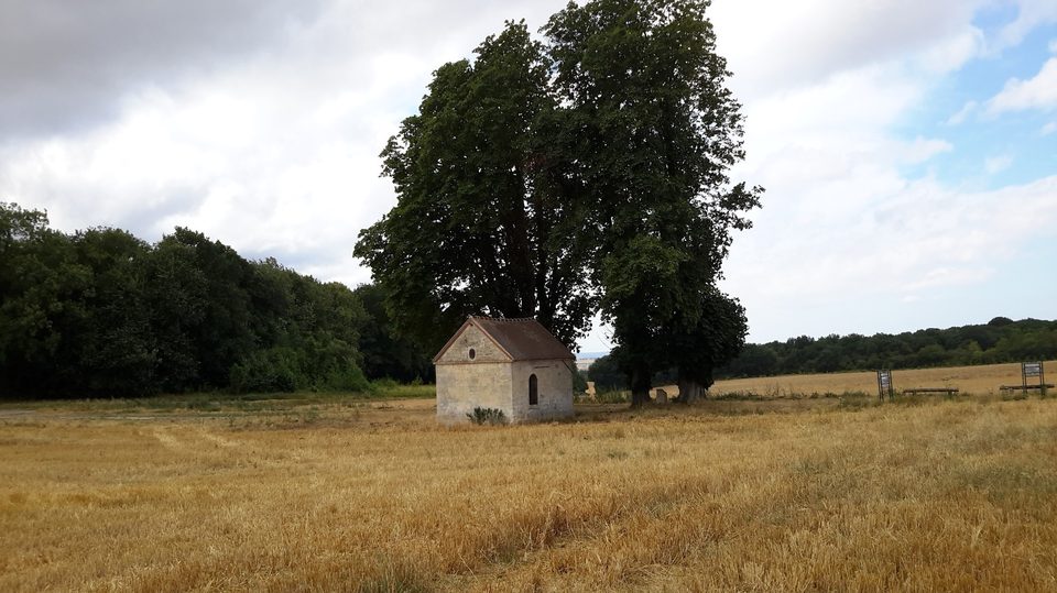 CH6 - Les quatre villages