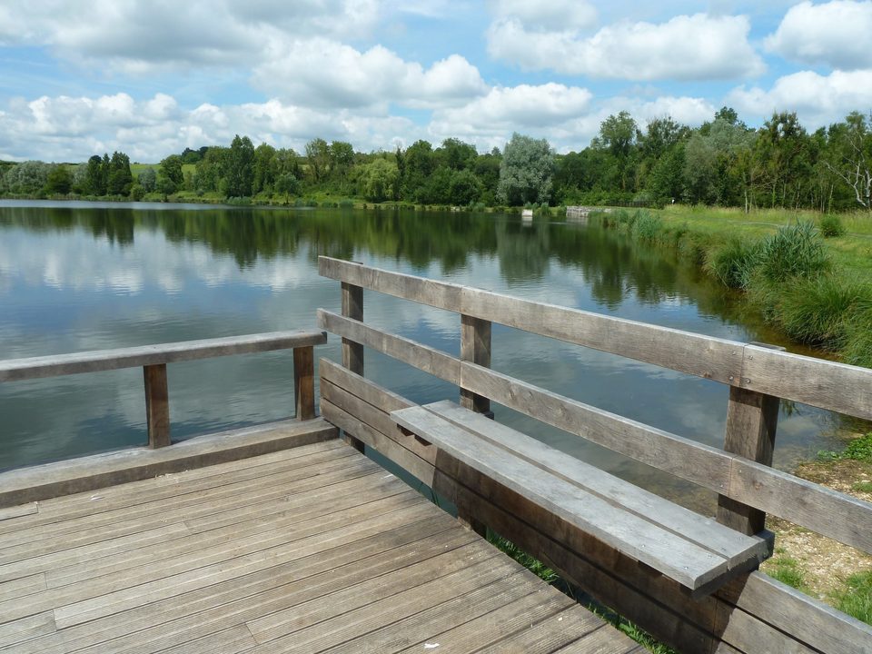 Etang de Santeuil