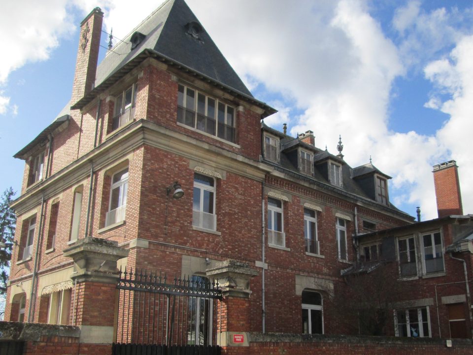 maison directeur