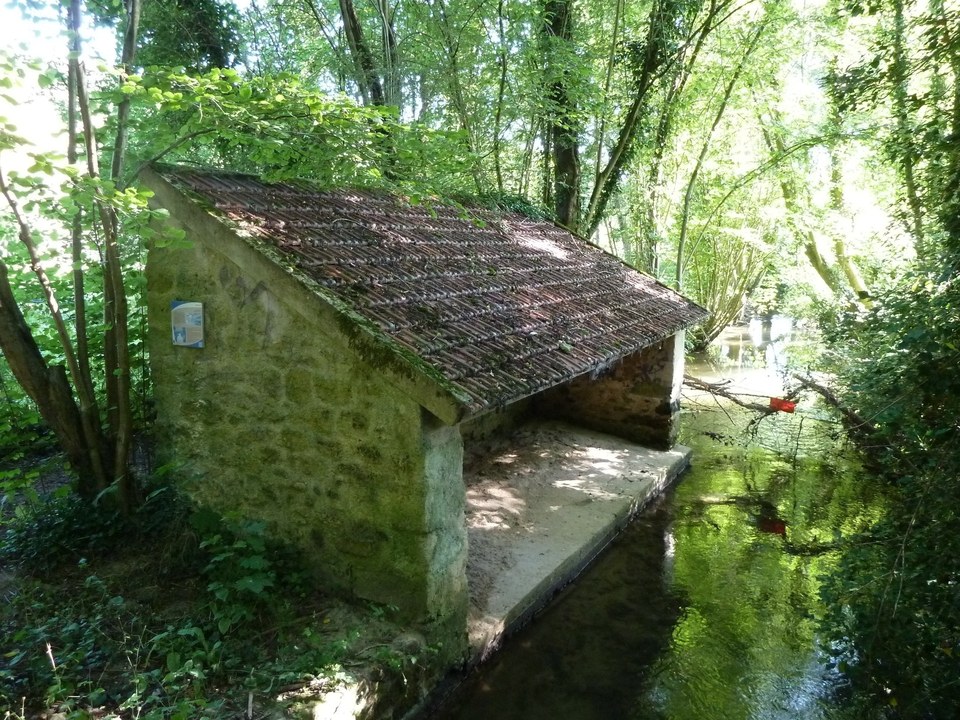 Sentier du patrimoine de Labbeville