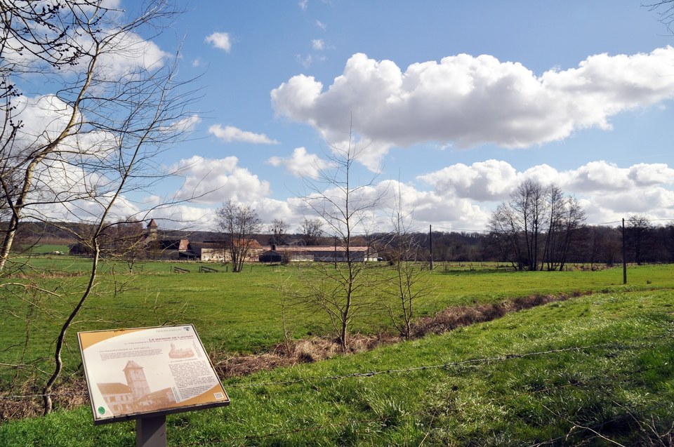 Sentier du patrimoine de Nesles-la-Vallée