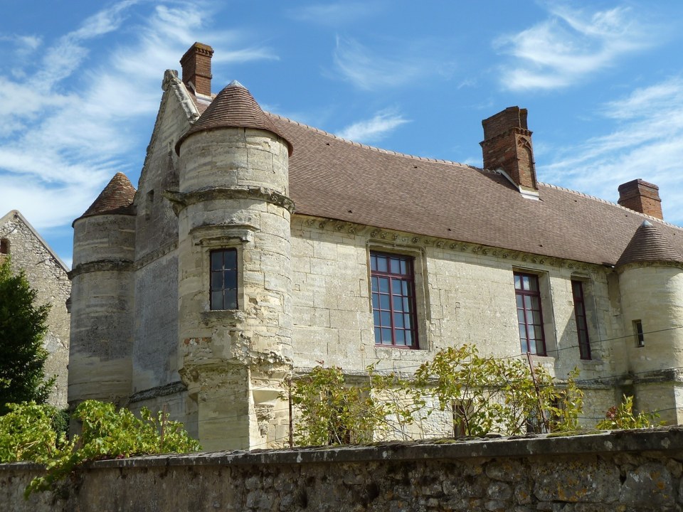 Sentier du patrimoine d'Omerville