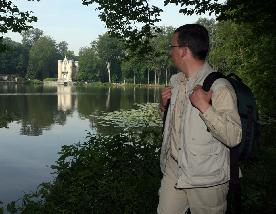 Tour des Etangs de Comelles