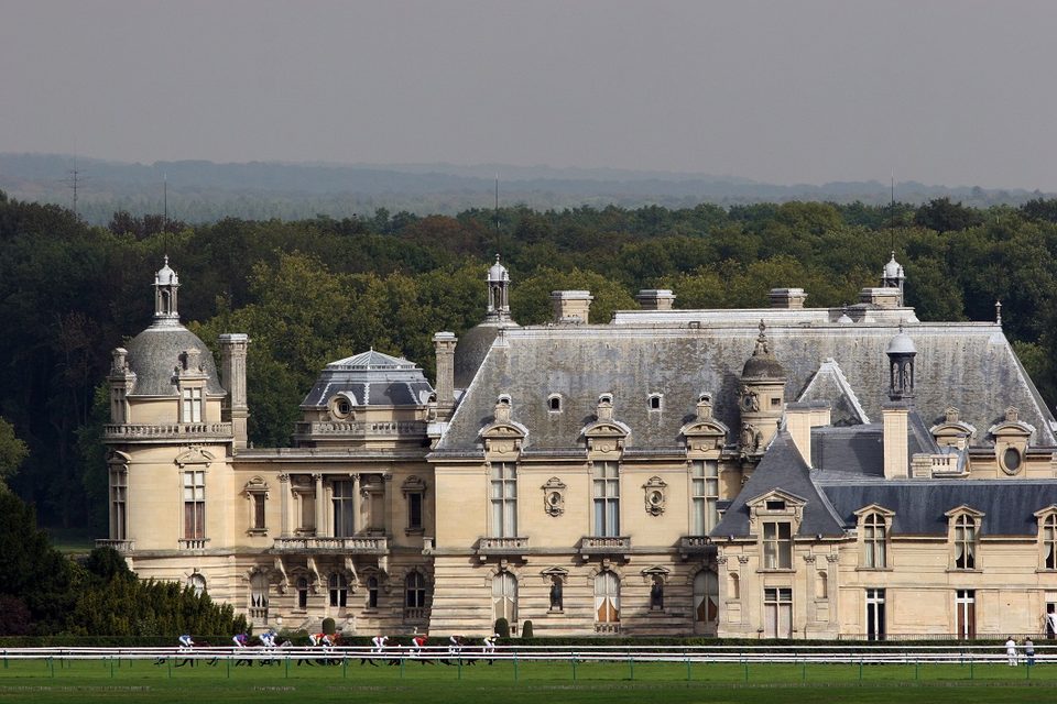 château de Chantilly
