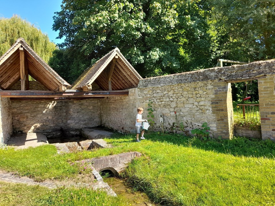 Lavoir Sainte Barbe