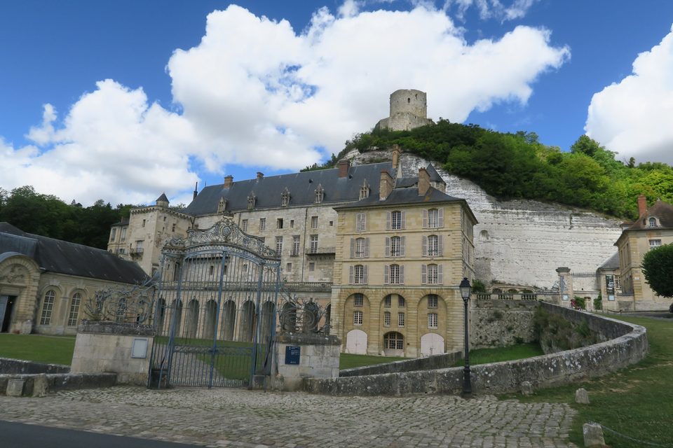 V14 - La Roche-Guyon