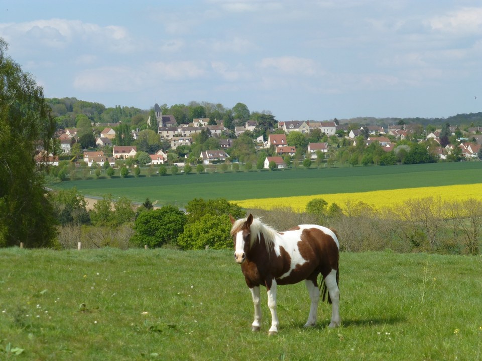 Autour de la Bernon