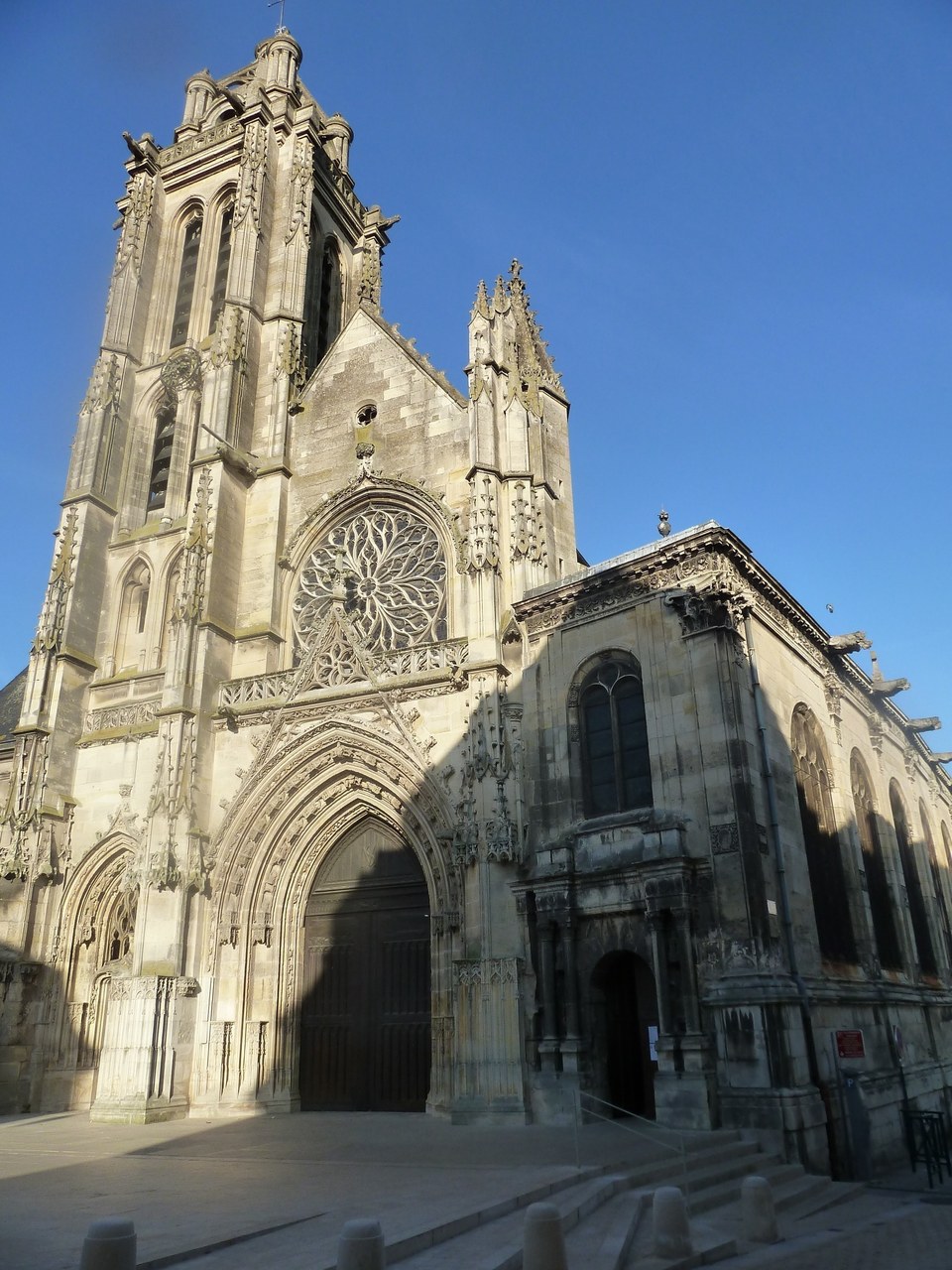 Cathédrale de Pontoise