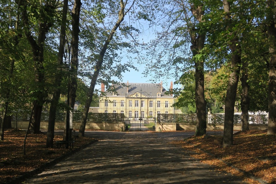 Sentier du patrimoine d'Ennery