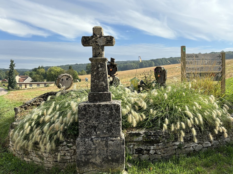 Sentier du patrimoine de Montalet-le-Bois
