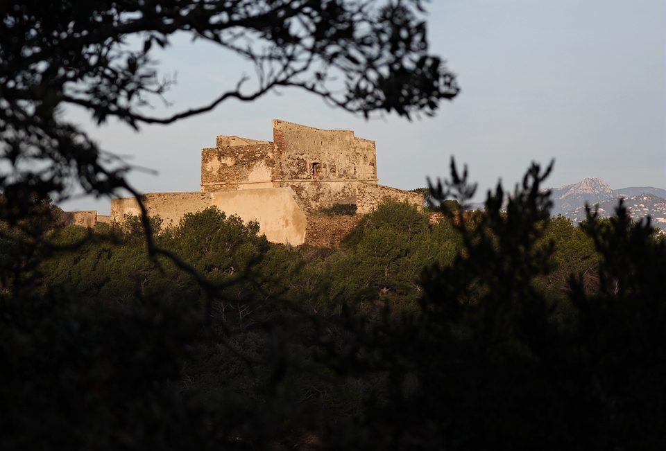 Fort de l'Alycastre