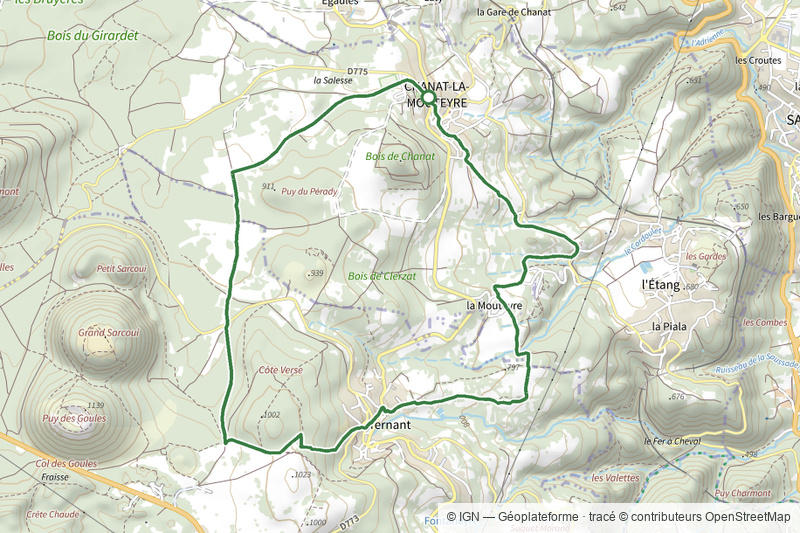 La Croix de Ternant