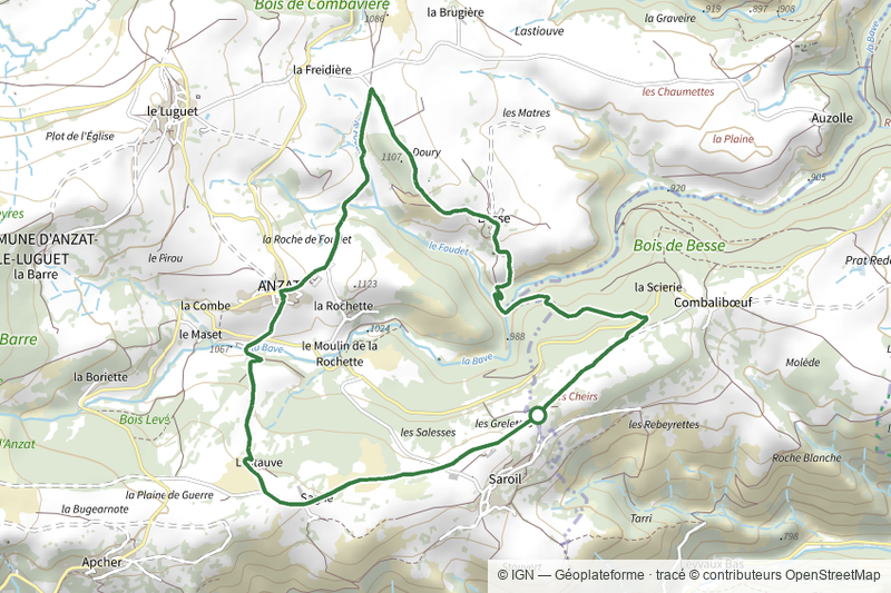 La Tour de Besse