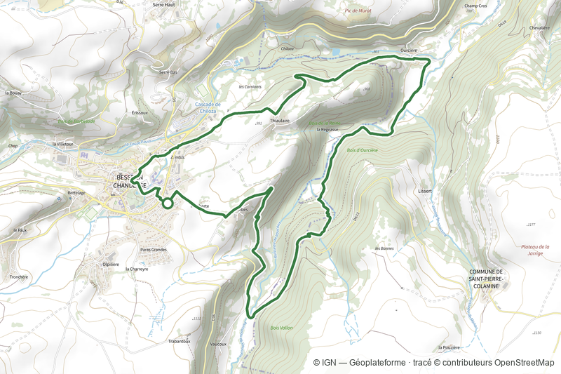Ourcière