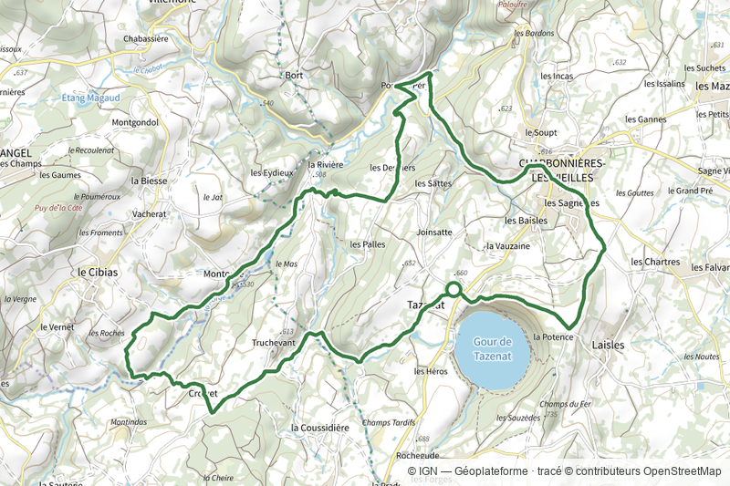 Les Moulins de la Morge
