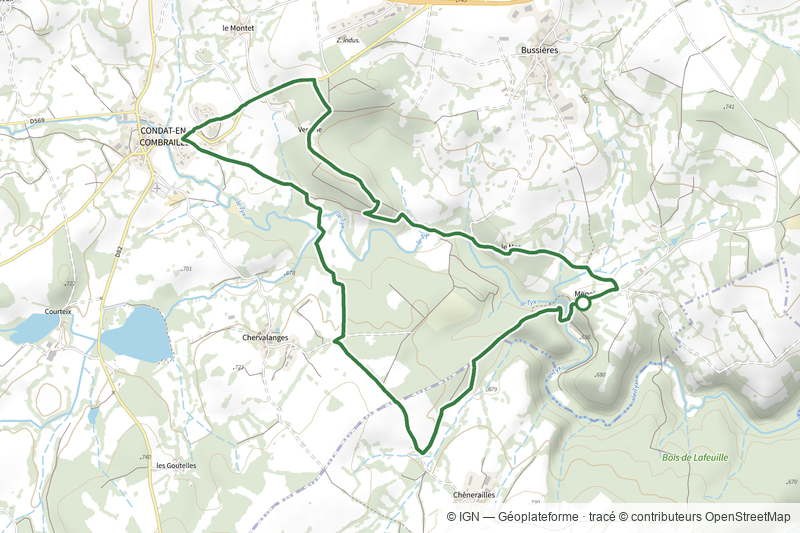 Ruisseau du Tyx