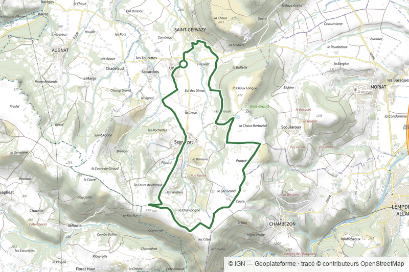 Les Chaux
