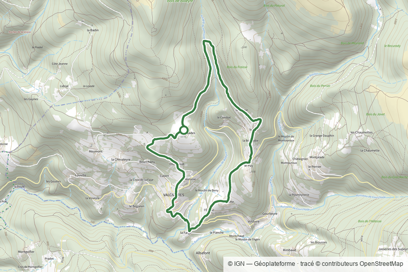 La Vallée de Billeyre