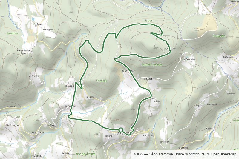 La Croix de Fer