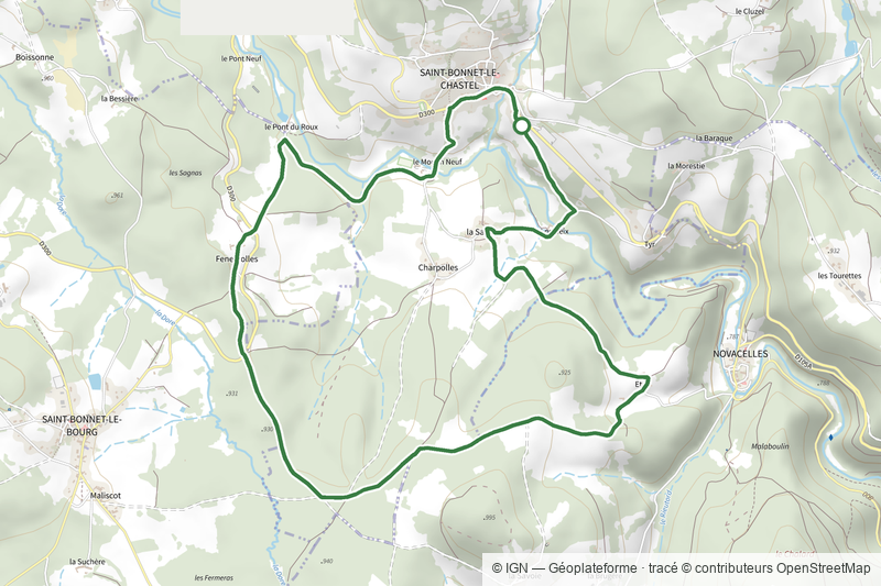Le Pont du Roux