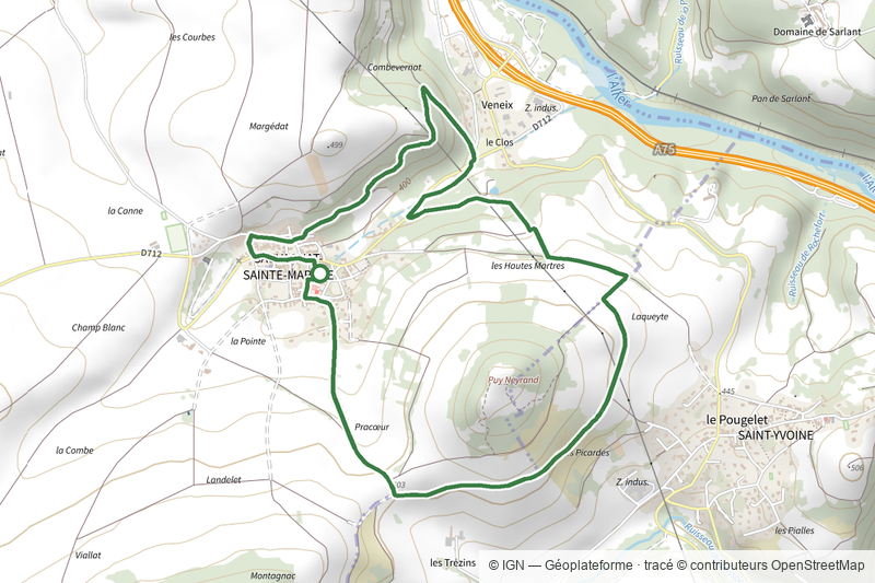 Le Puy Neyrand