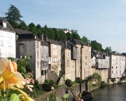 De Lacommande à Oloron-Sainte-Marie étape n°5
