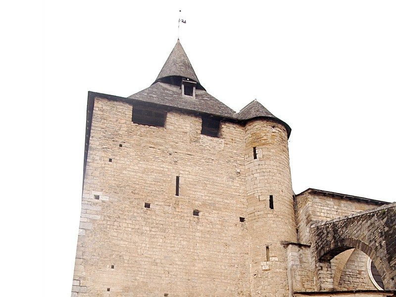 De Oloron-Sainte-Marie à l'Hôpital-Saint-Blaise étape n°4