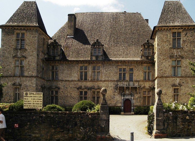 De Mauléon-Licharre à Saint-Just-Ibarre étape n°6