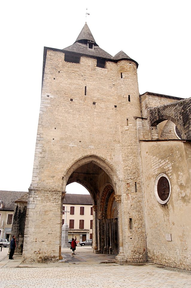D'Oloron-Sainte-Marie à Bedous étape n°6