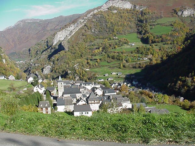 De Borce au Somport étape n°8
