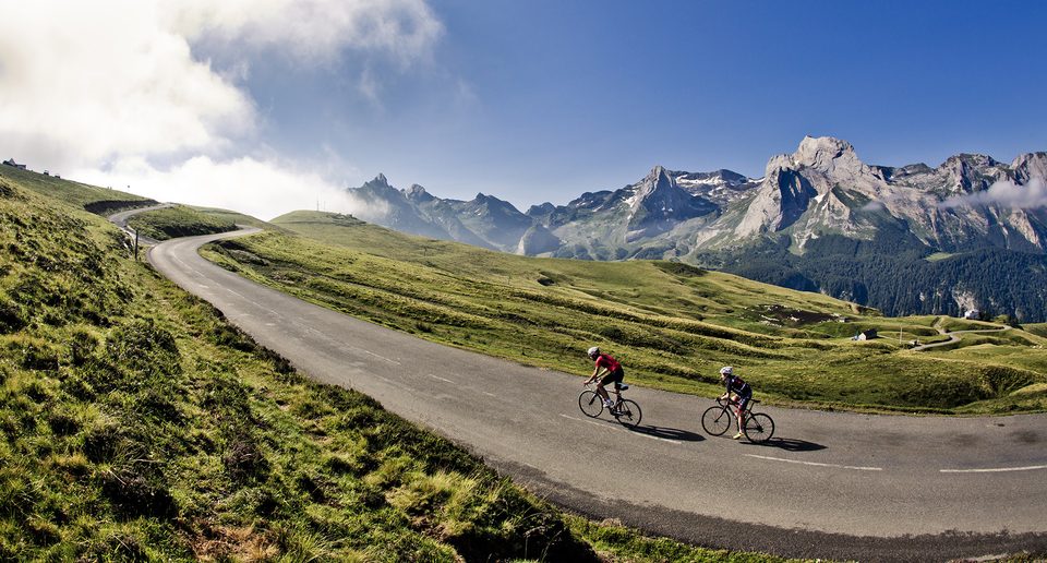 Col d'Aubisque, la référence