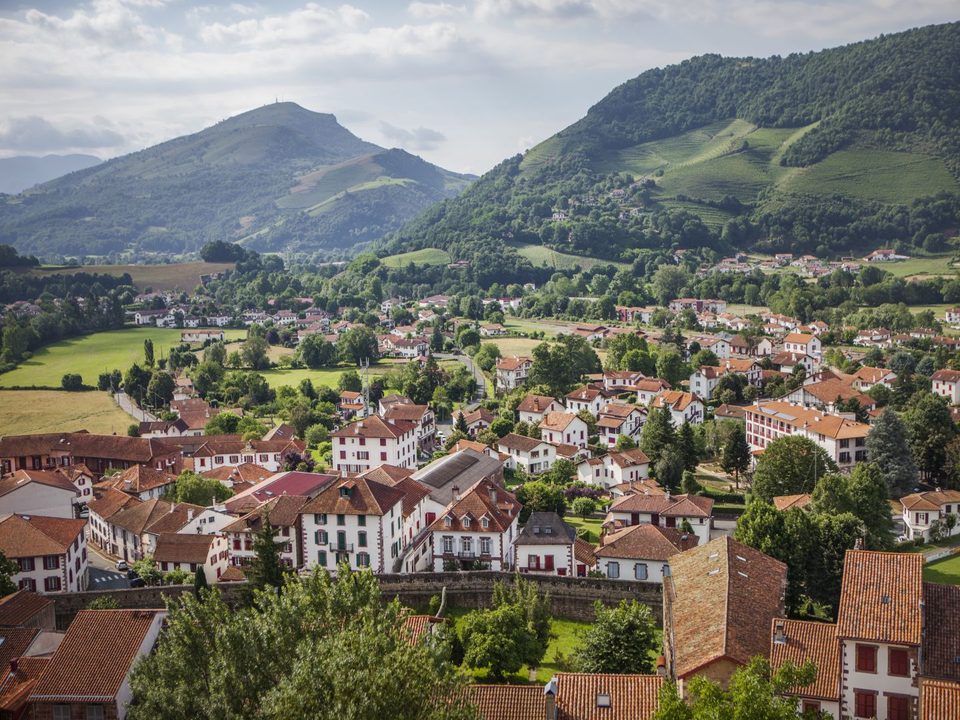 De Saint-Jean-Pied-De-Port à Estérençuby étape n°8