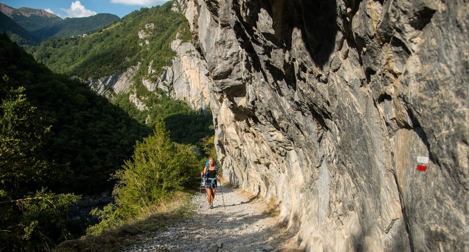 De Etsaut à Gabas étape n°15