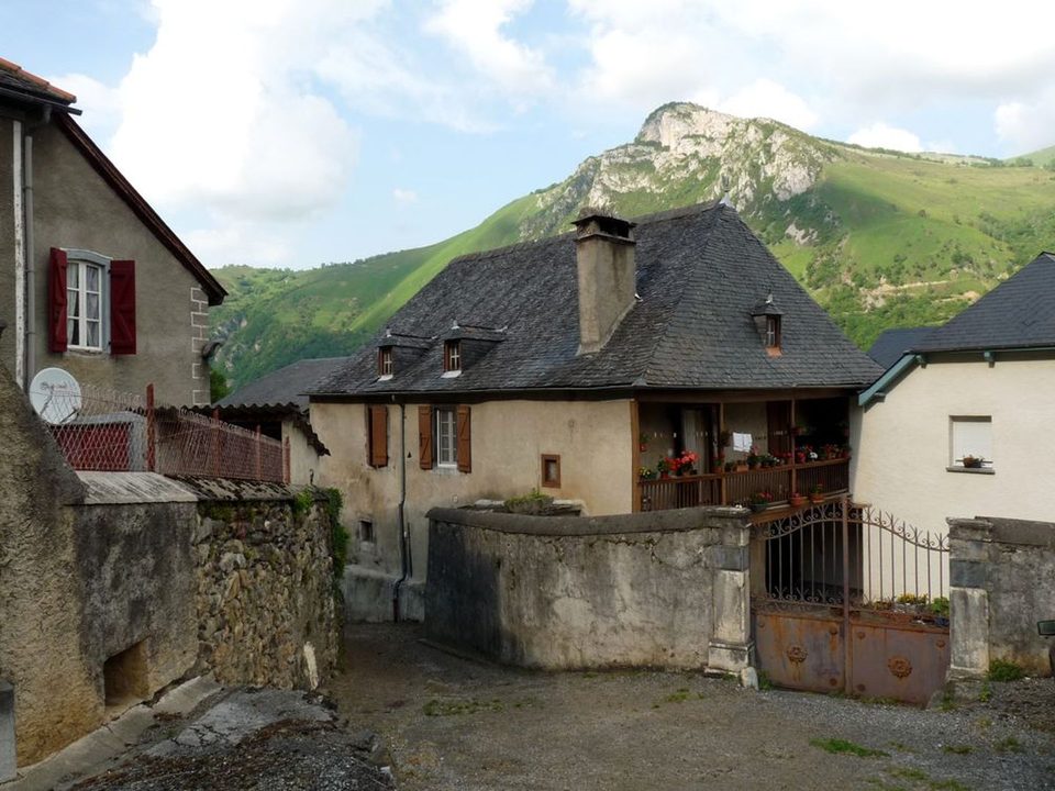 La fontaine d'Esteret 