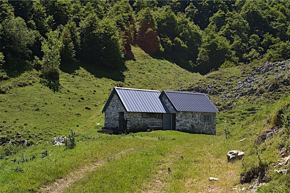 La cabane de Lasbordes 