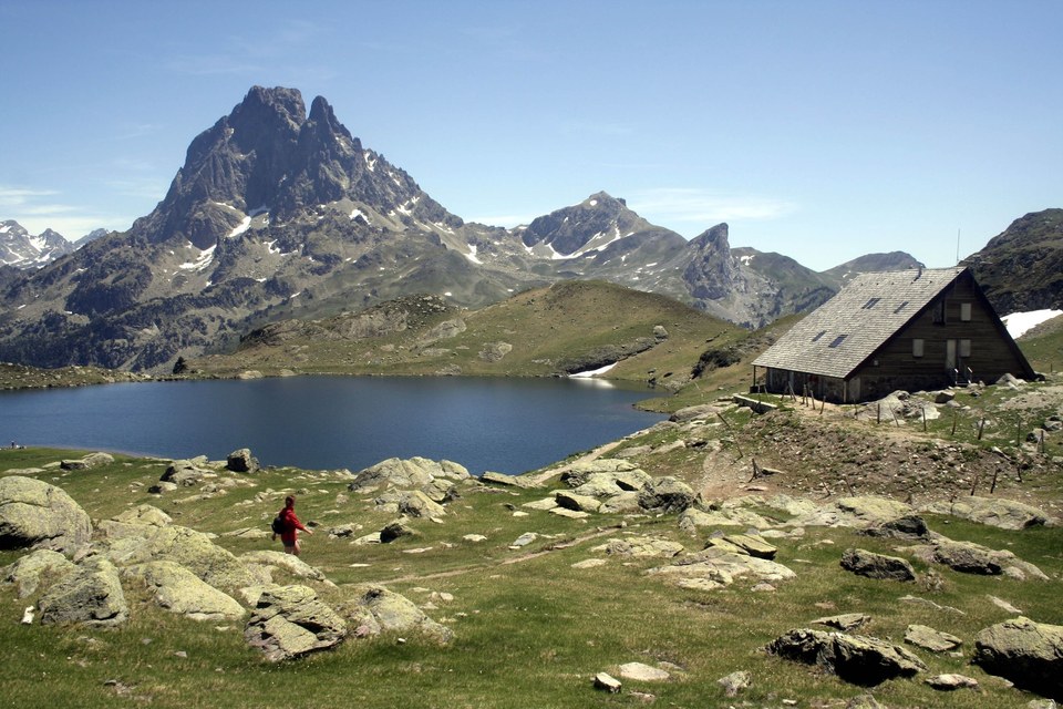 Le tour des lacs d'Ayous