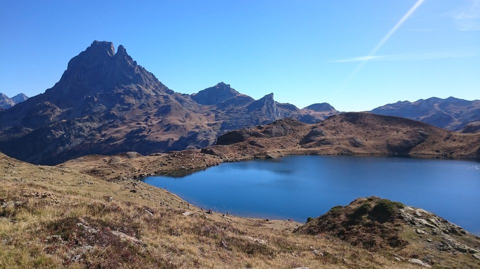 Le tour des lacs d'Ayous
