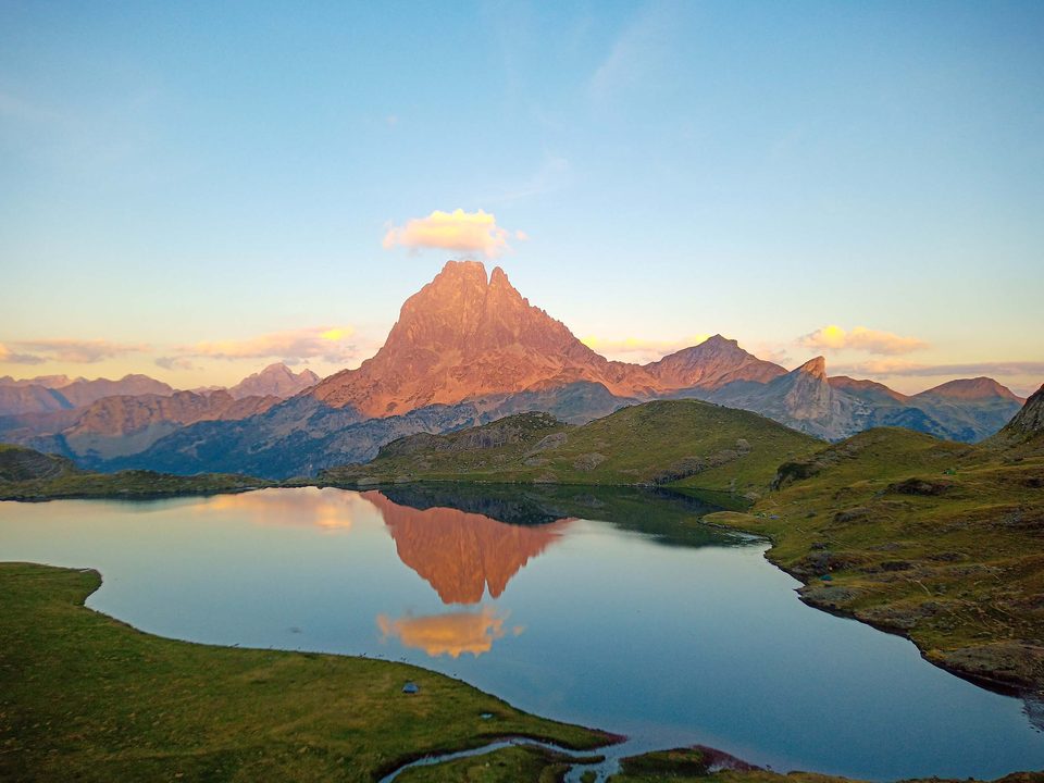 Le tour des lacs d'Ayous