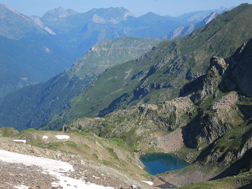 Le lac du Lurien