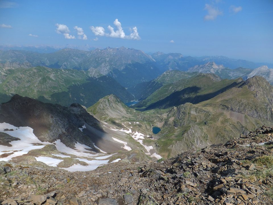 Le lac du Lurien