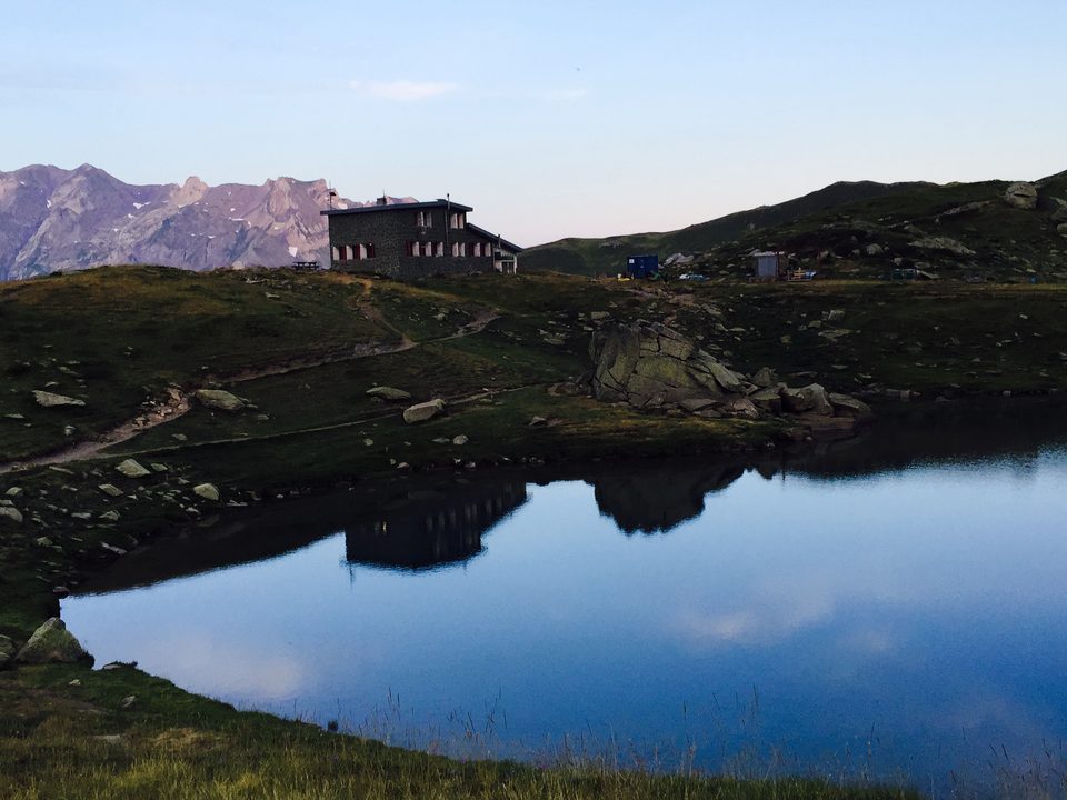 Le refuge de Pombie par Aneou