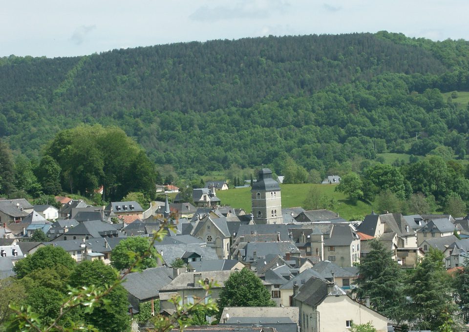 La boucle du gave d'Ossau au départ de Laruns 