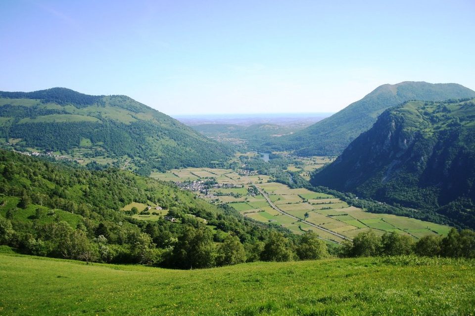 La boucle Plané d'Assiste/Granges de Gère 
