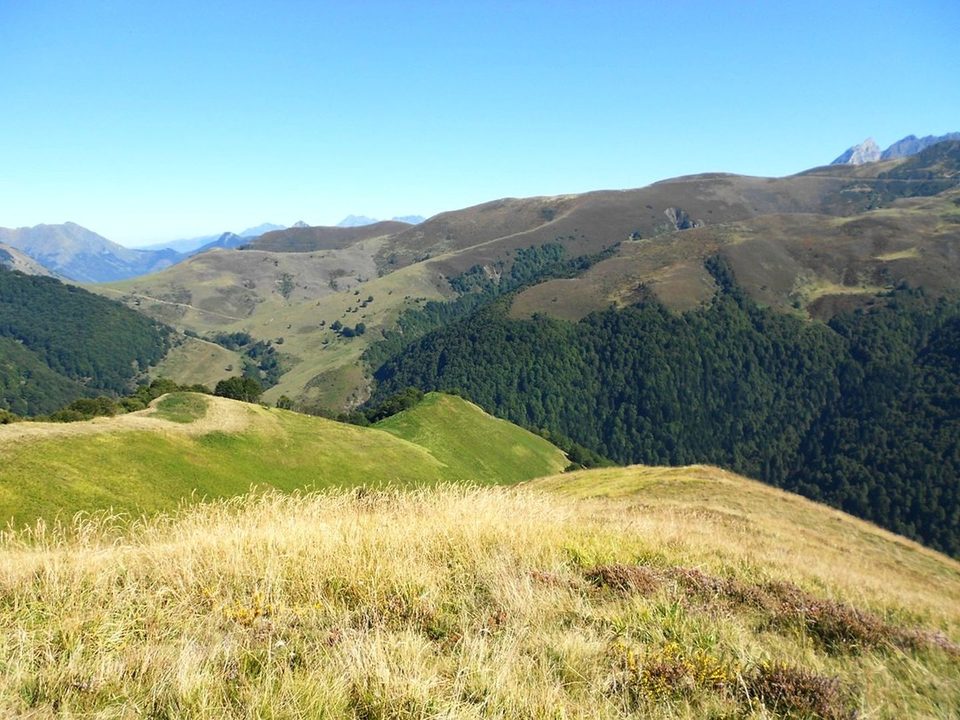 La boucle du Pic d'Auzu 