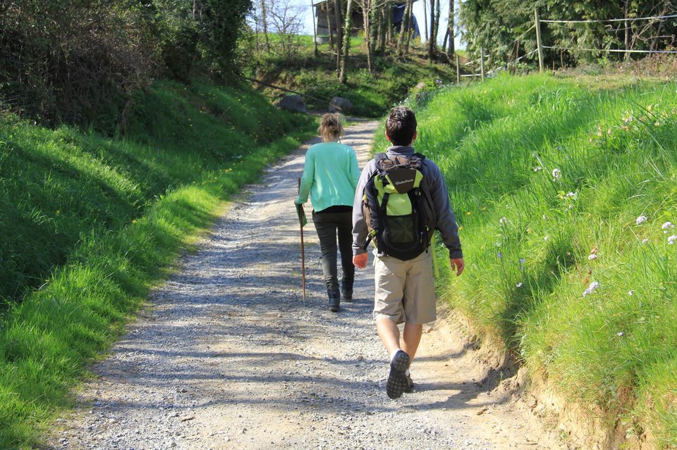 Sentier d'interprétation "Histoire de Monein"